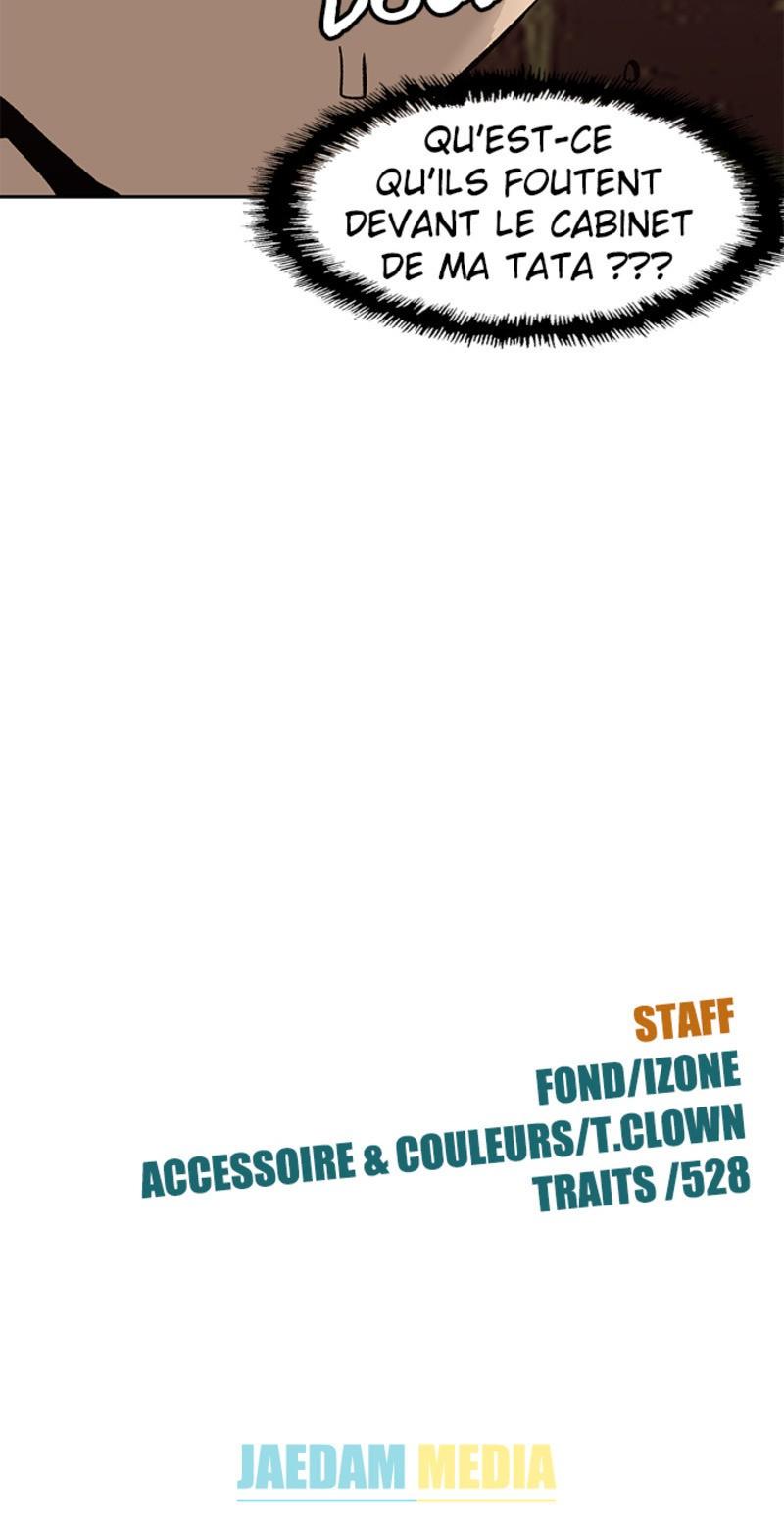 Read Weak Hero FRANCAIS Manga Online