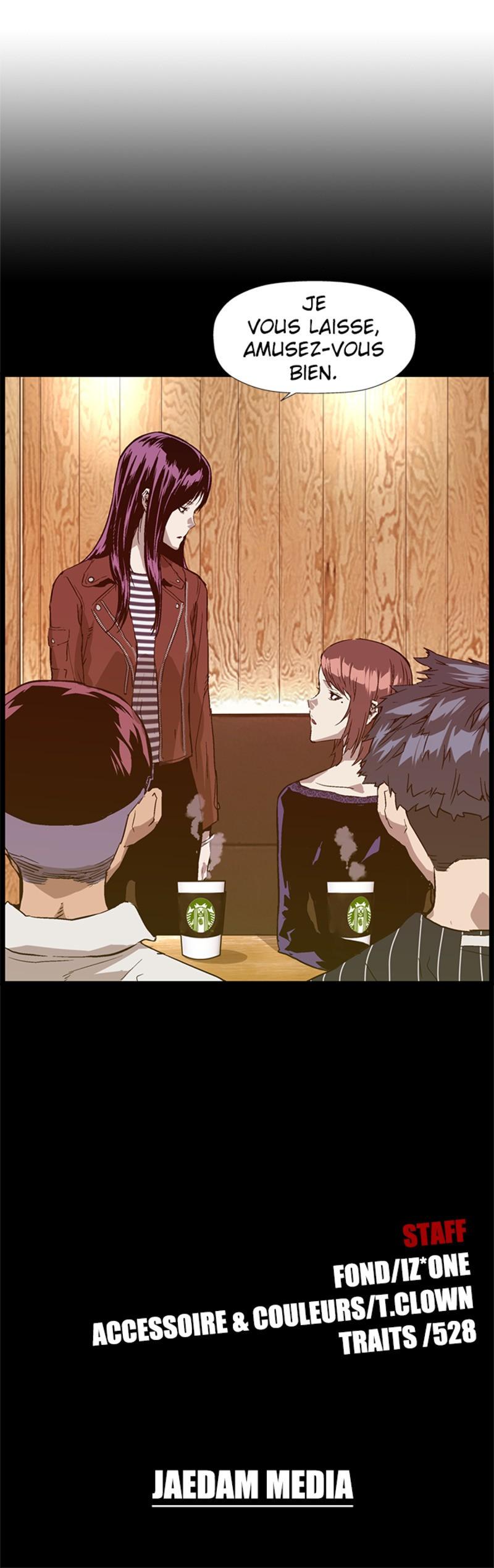 Read Weak Hero FRANCAIS Manga Online