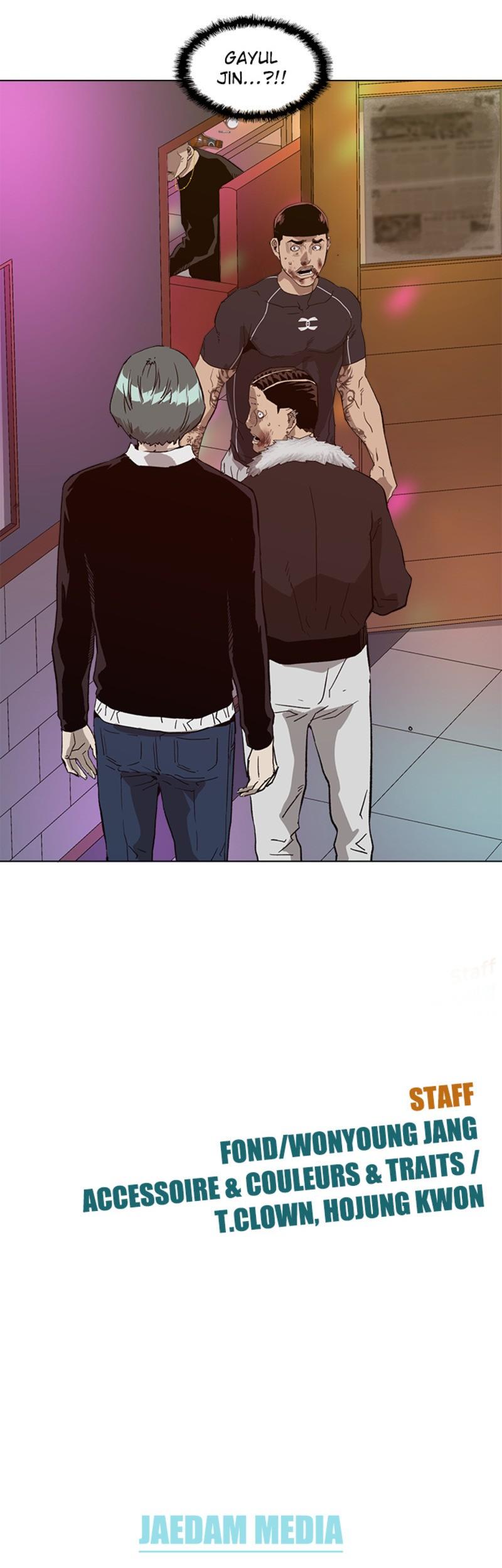 Read Weak Hero FRANCAIS Manga Online