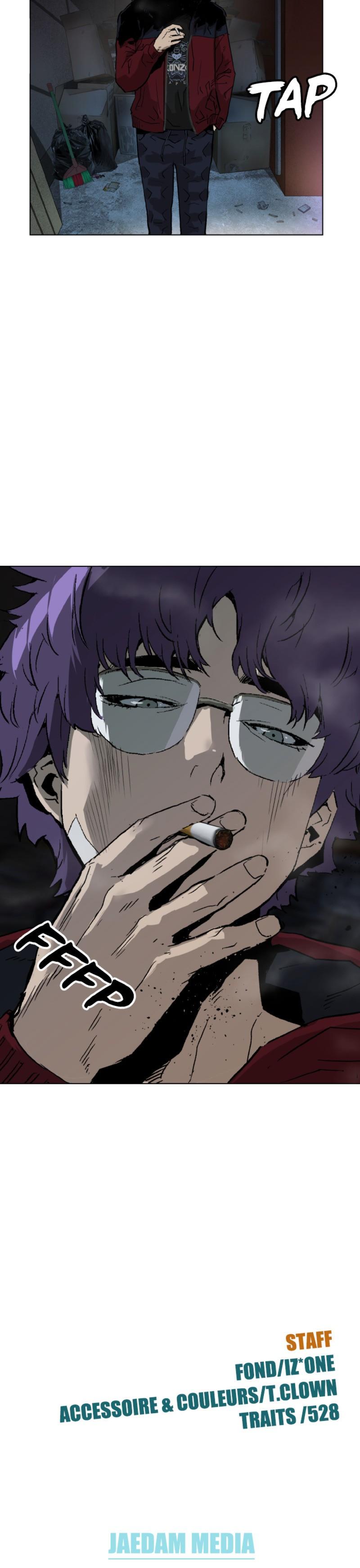 Read Weak Hero FRANCAIS Manga Online