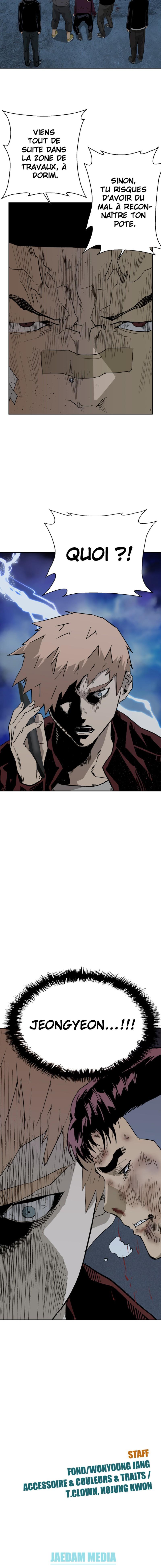 Read Weak Hero FRANCAIS Manga Online