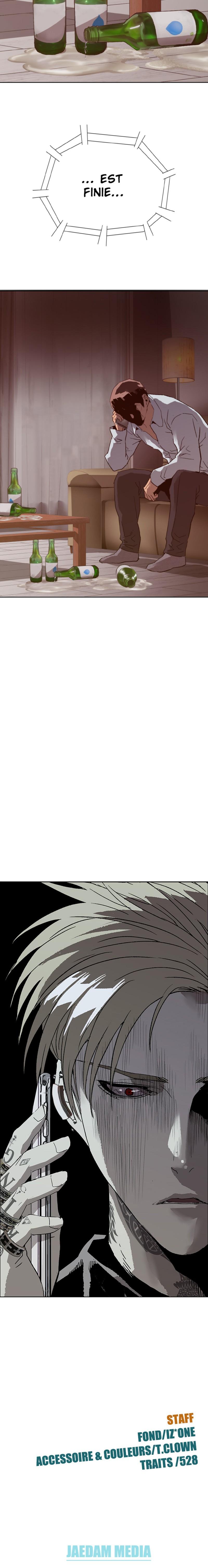 Read Weak Hero FRANCAIS Manga Online