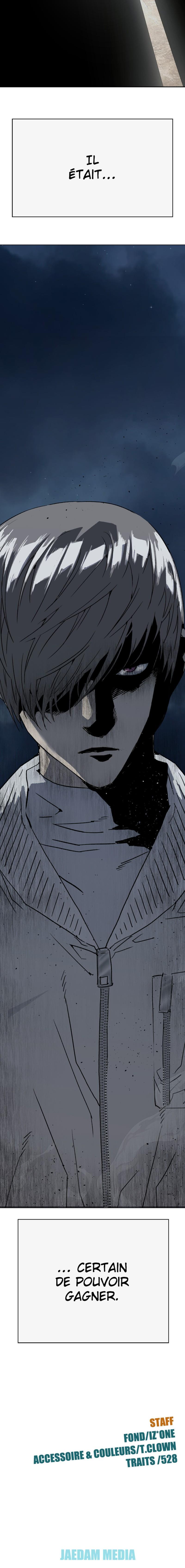 Read Weak Hero FRANCAIS Manga Online