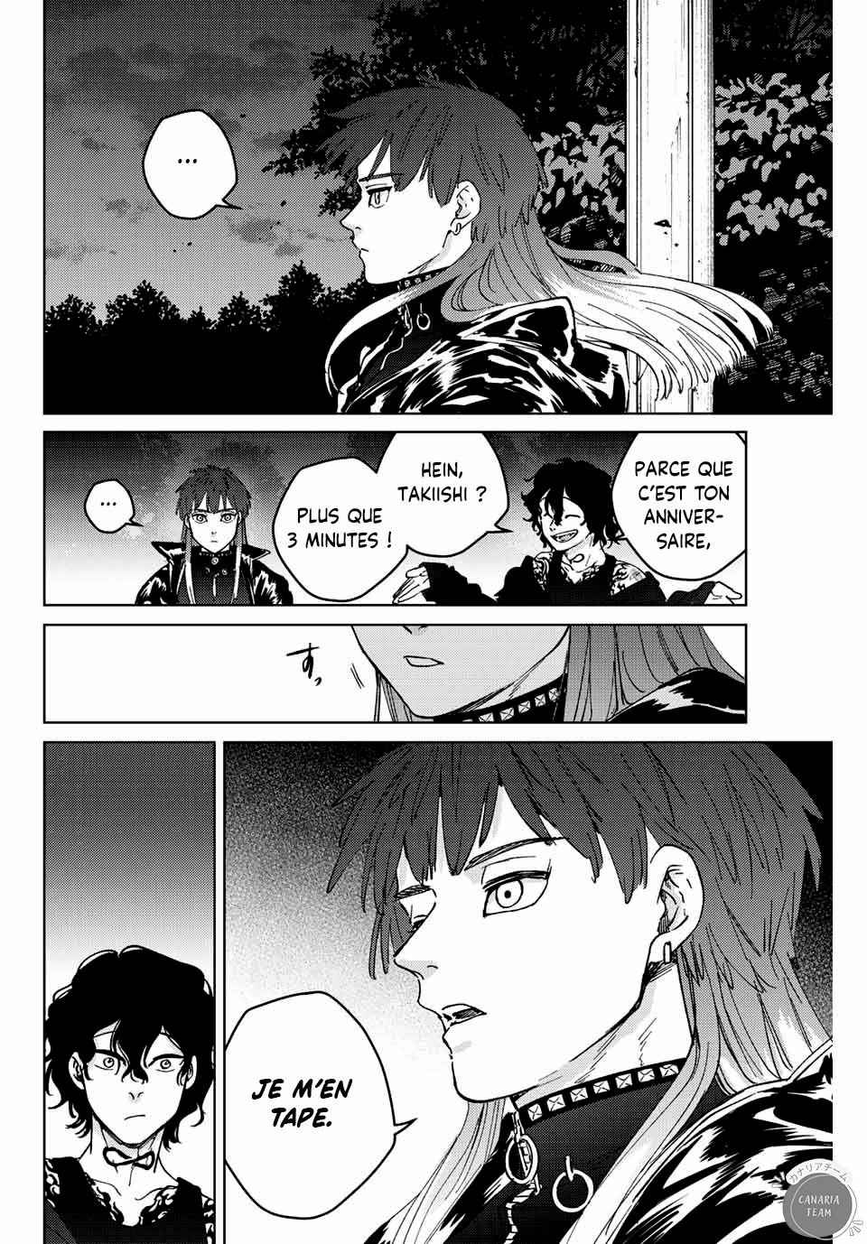Read Wind Breaker Manga FRANCAIS Manga Online