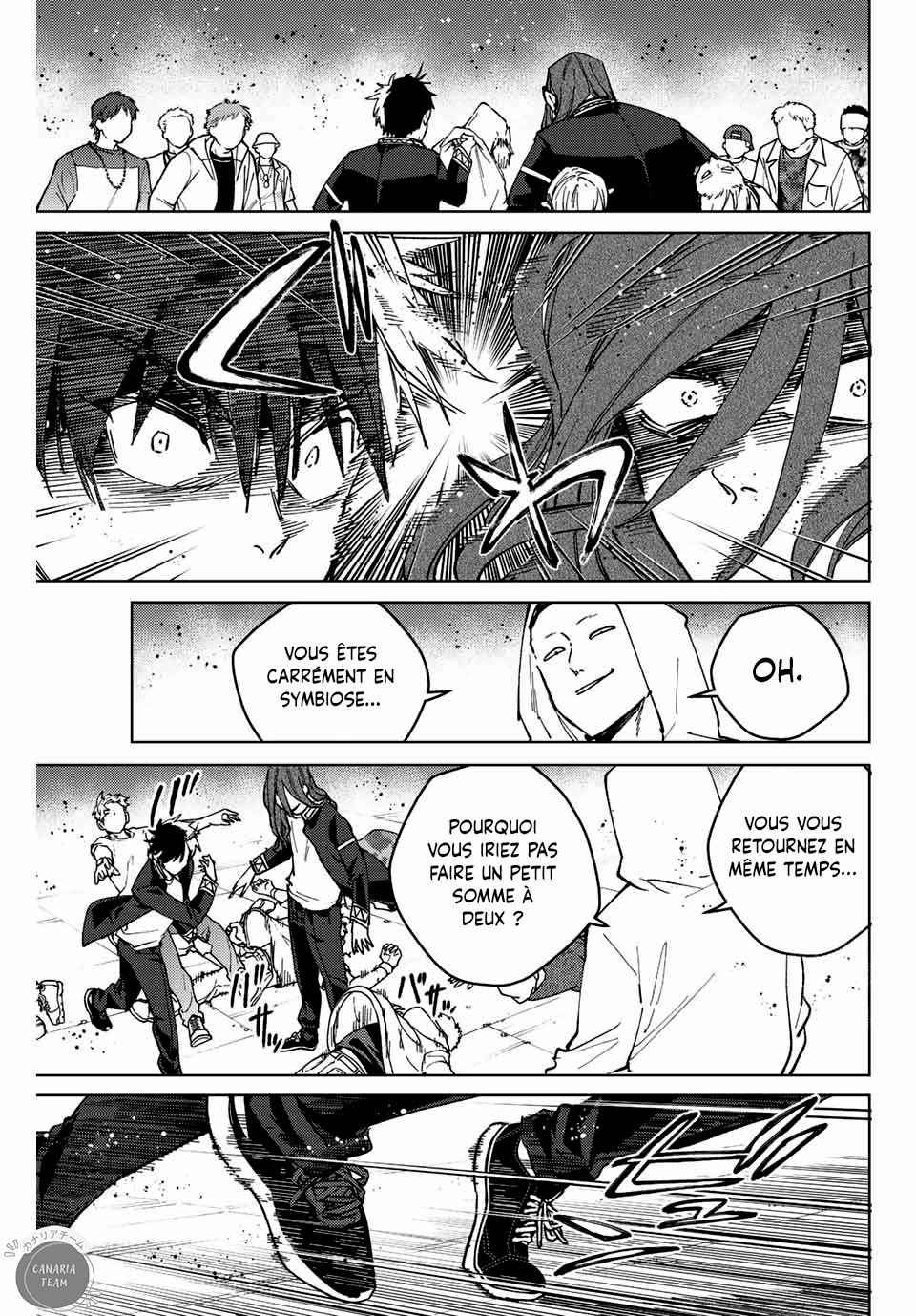 Read Wind Breaker Manga FRANCAIS Manga Online