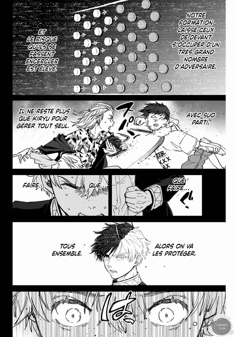 Read Wind Breaker Manga FRANCAIS Manga Online