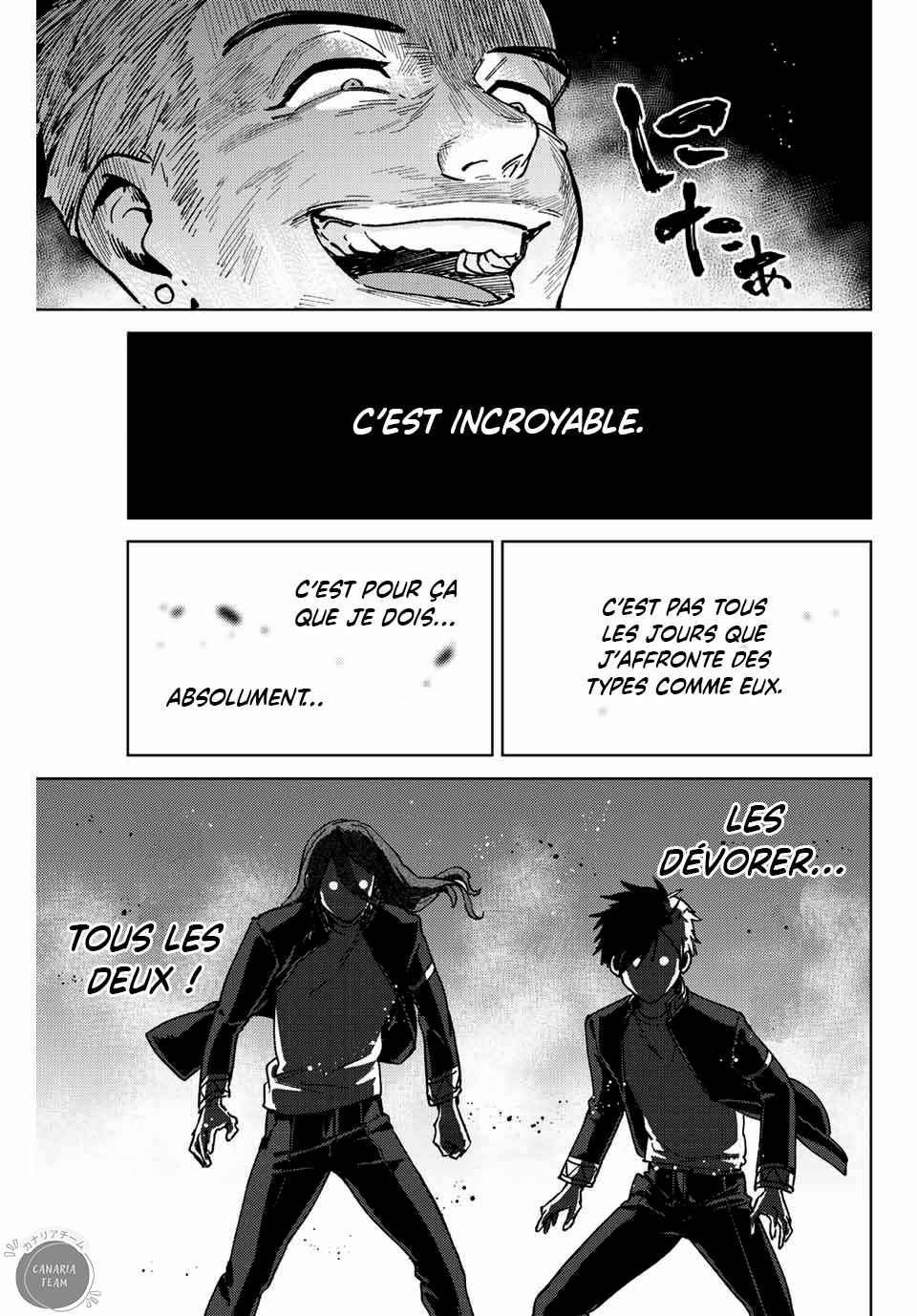 Read Wind Breaker Manga FRANCAIS Manga Online
