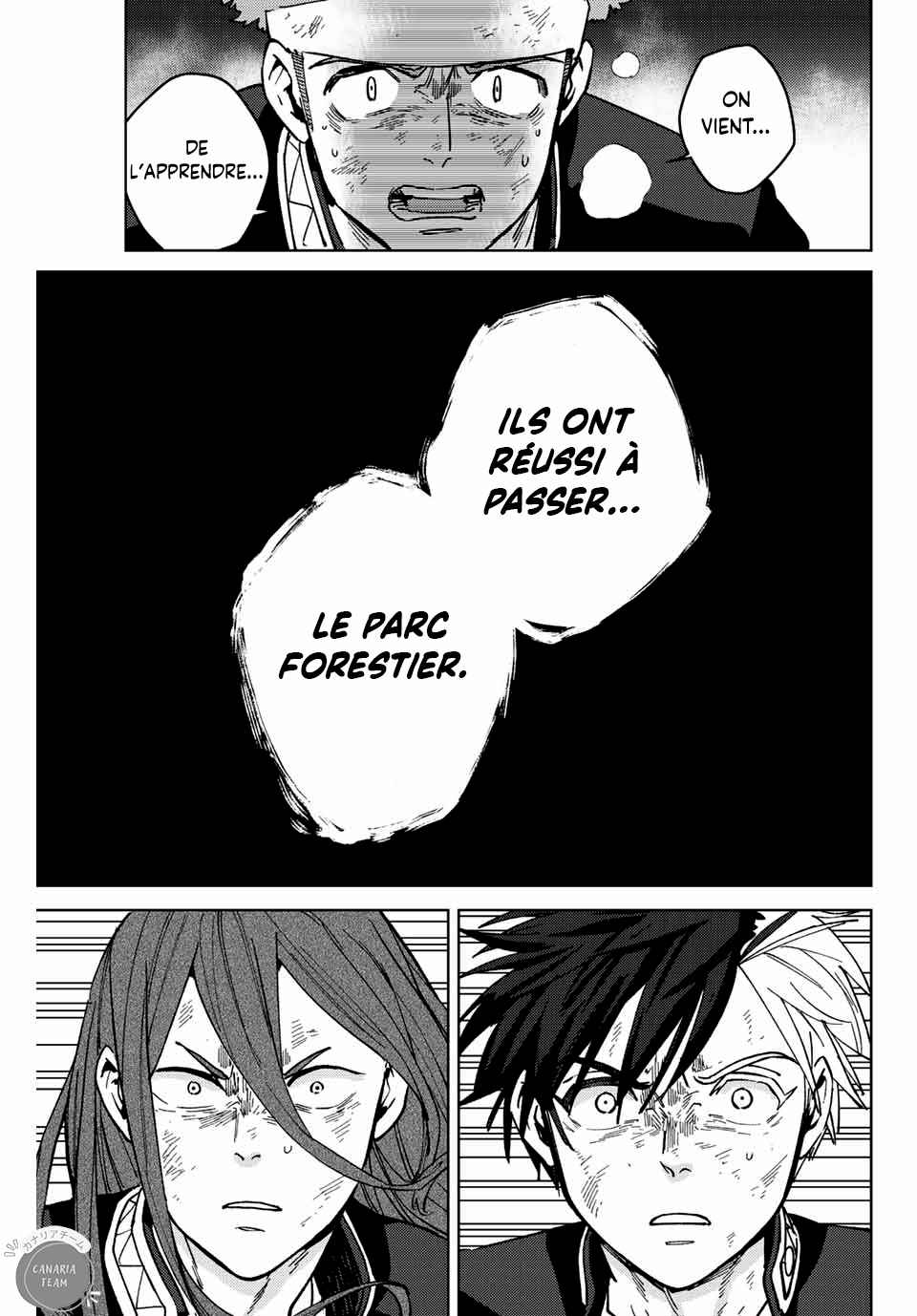 Read Wind Breaker Manga FRANCAIS Manga Online