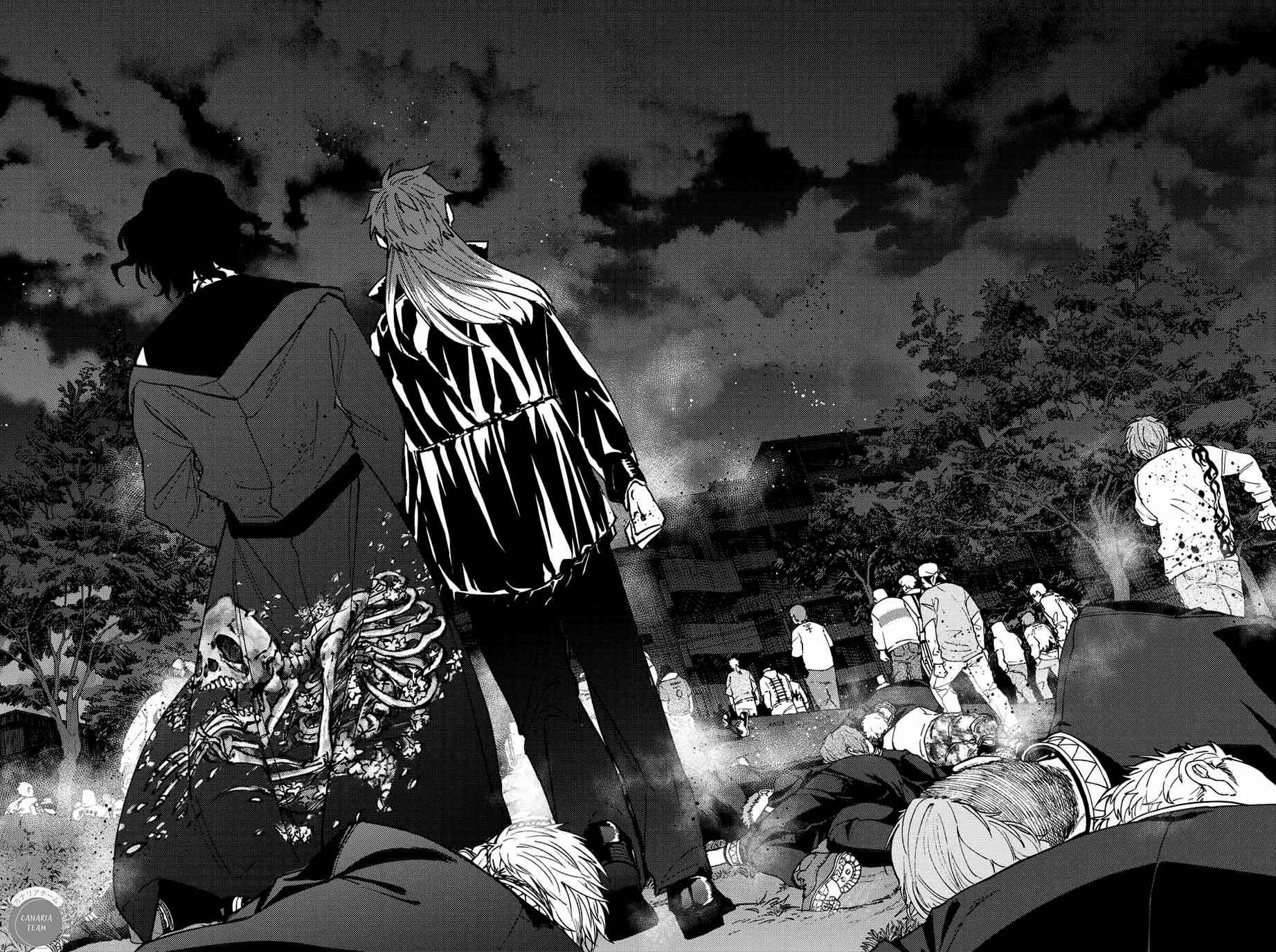 Read Wind Breaker Manga FRANCAIS Manga Online