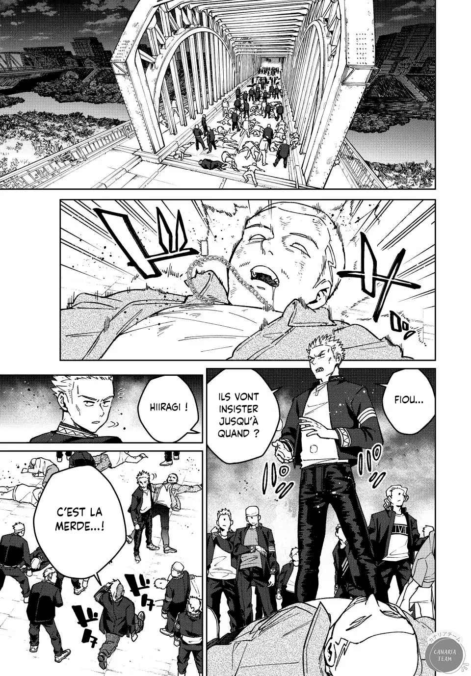 Read Wind Breaker Manga FRANCAIS Manga Online