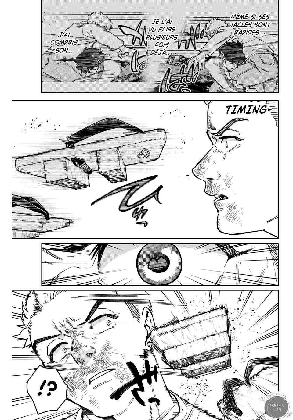 Read Wind Breaker Manga FRANCAIS Manga Online