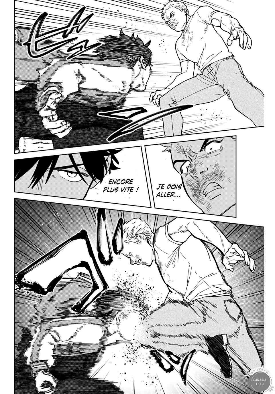 Read Wind Breaker Manga FRANCAIS Manga Online