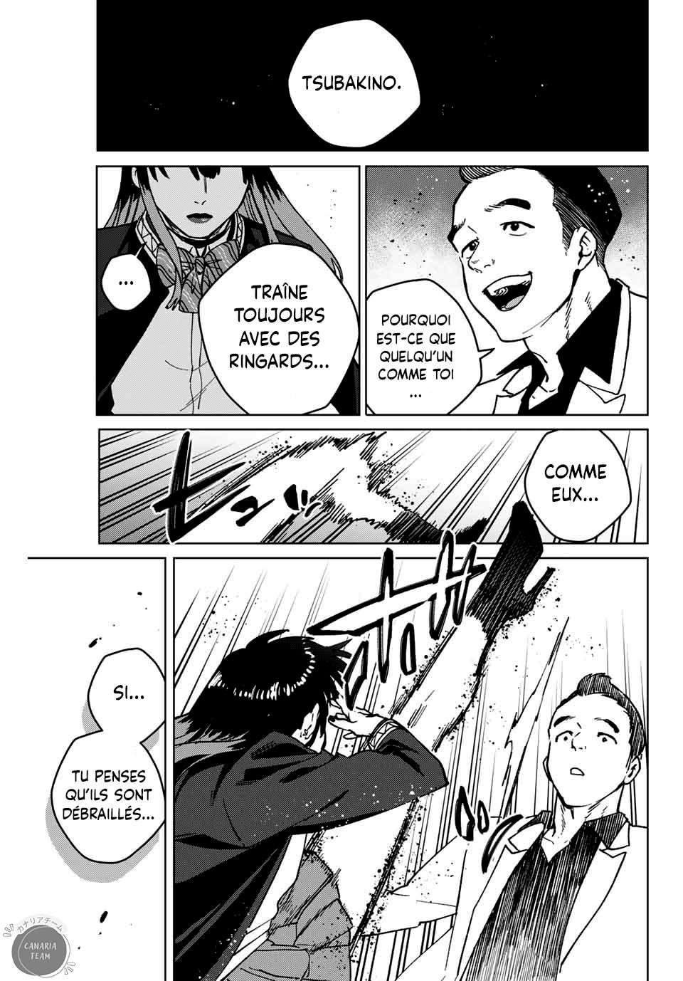 Read Wind Breaker Manga FRANCAIS Manga Online