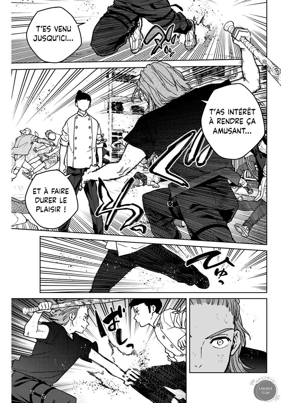 Read Wind Breaker Manga FRANCAIS Manga Online