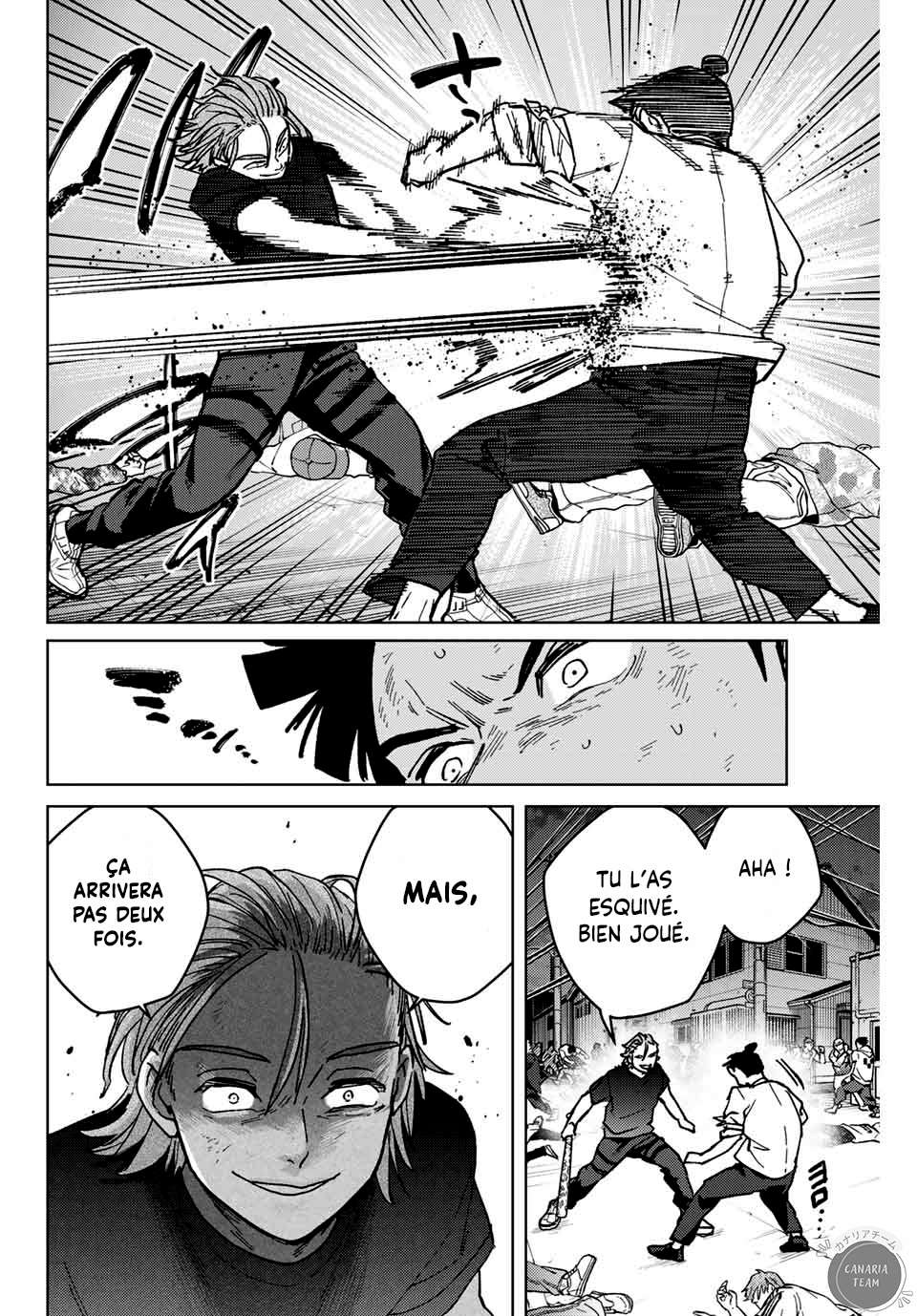 Read Wind Breaker Manga FRANCAIS Manga Online