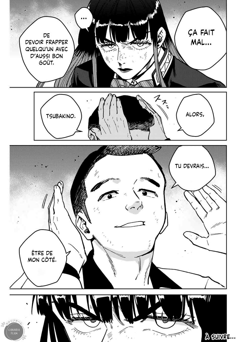 Read Wind Breaker Manga FRANCAIS Manga Online