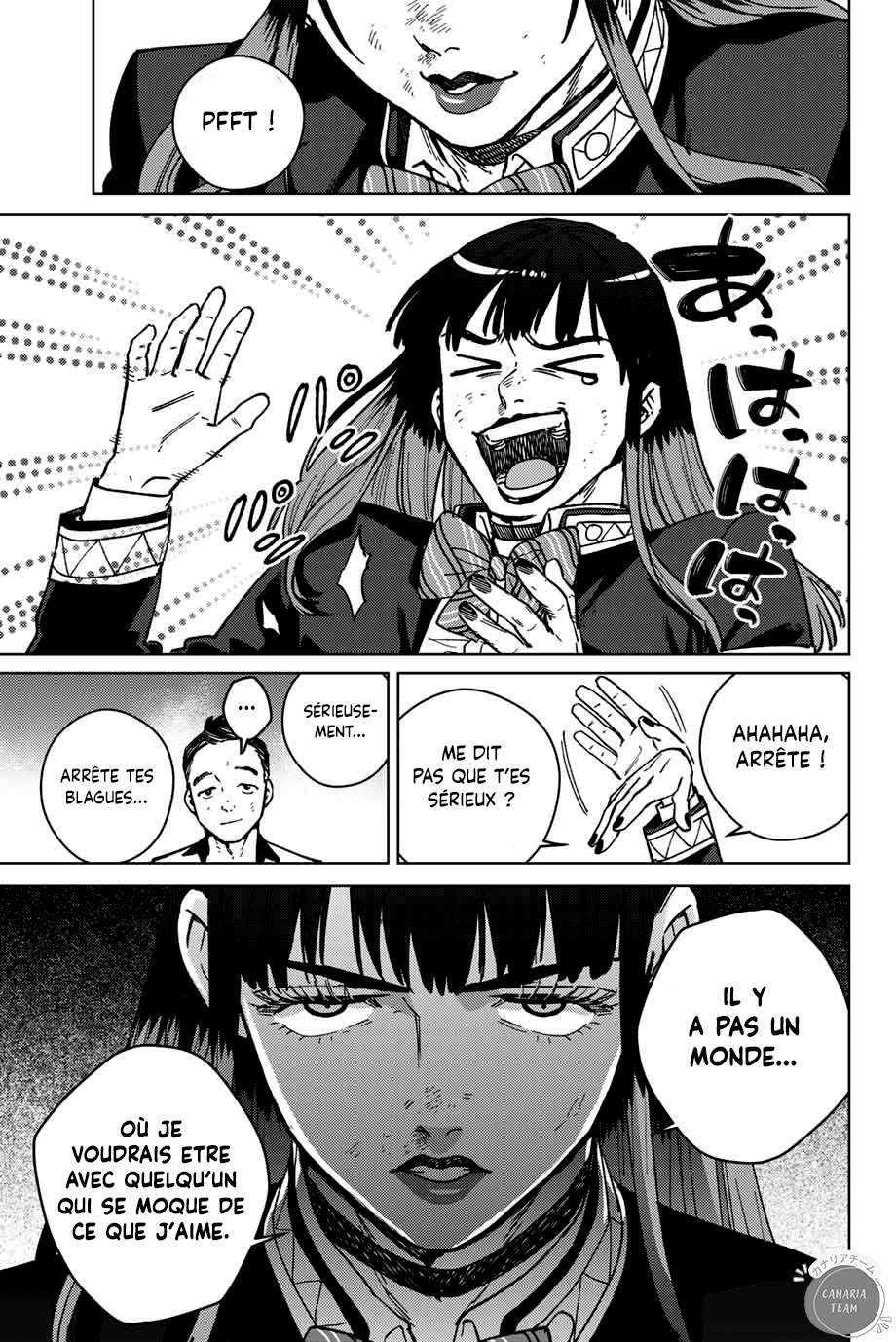 Read Wind Breaker Manga FRANCAIS Manga Online