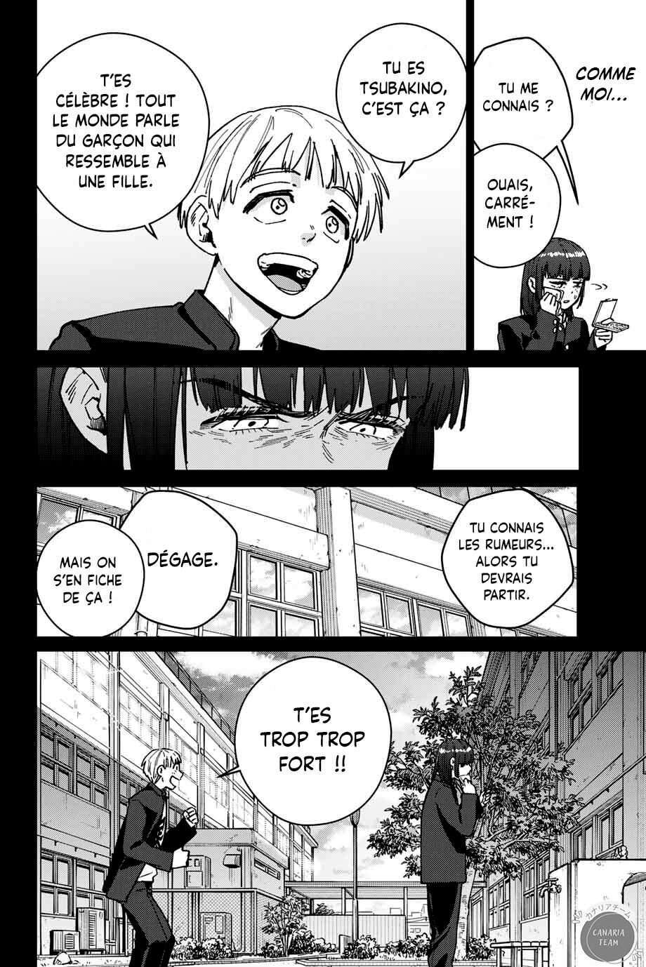 Read Wind Breaker Manga FRANCAIS Manga Online