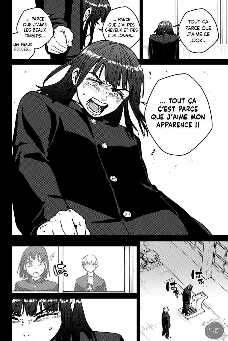 Read Wind Breaker Manga FRANCAIS Manga Online