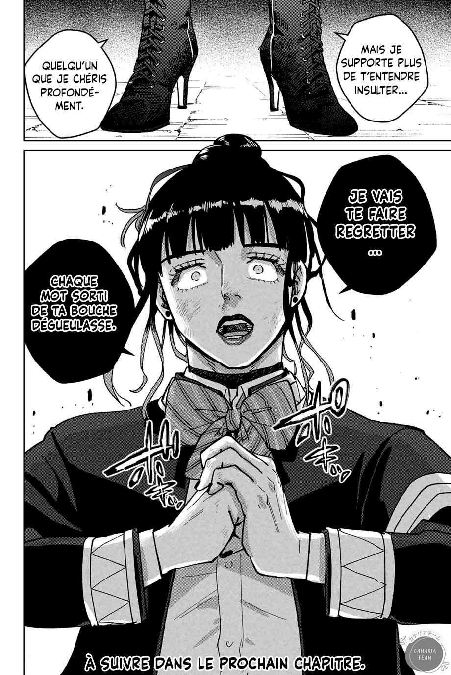 Read Wind Breaker Manga FRANCAIS Manga Online