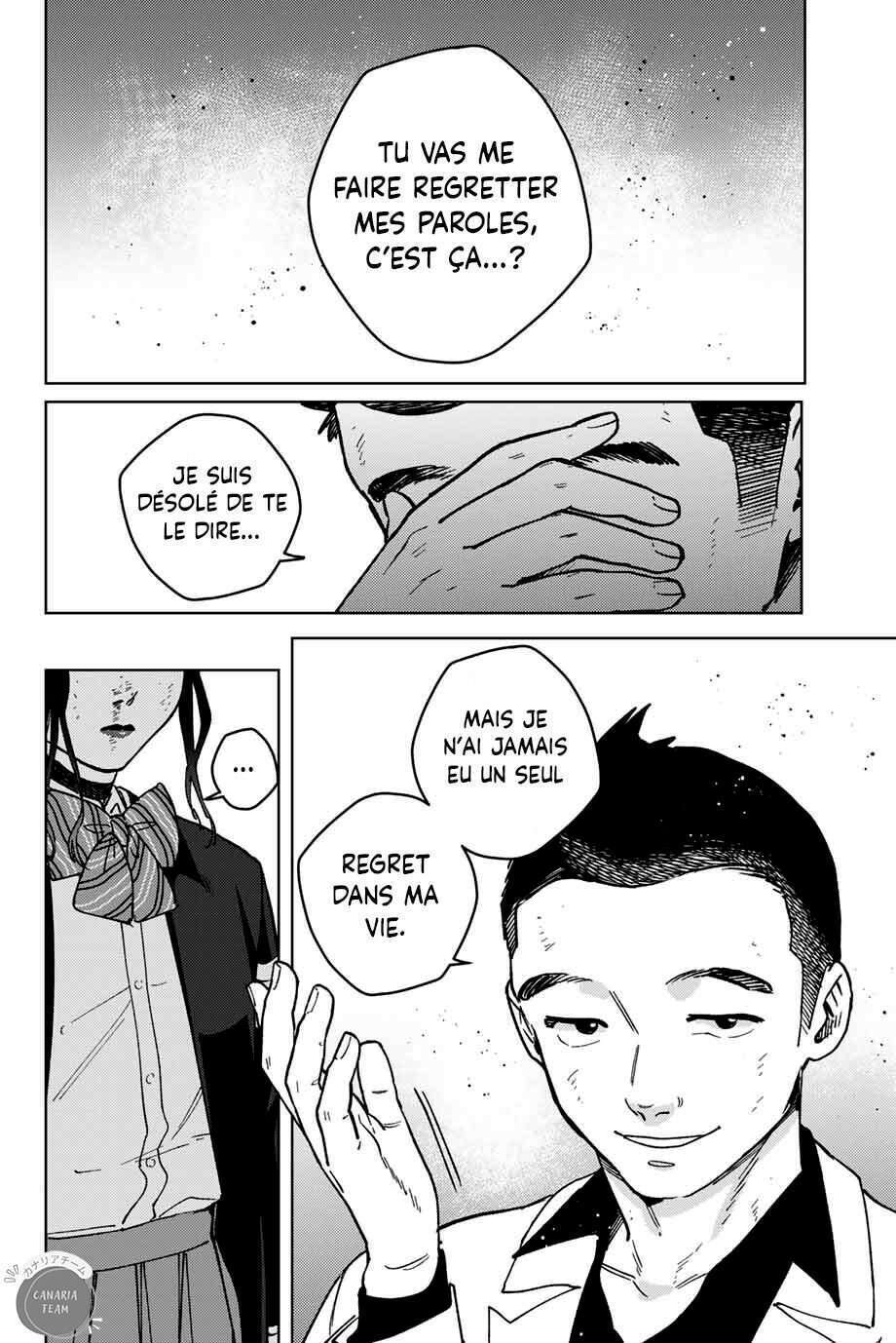 Read Wind Breaker Manga FRANCAIS Manga Online