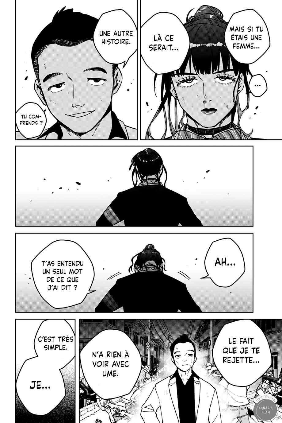 Read Wind Breaker Manga FRANCAIS Manga Online