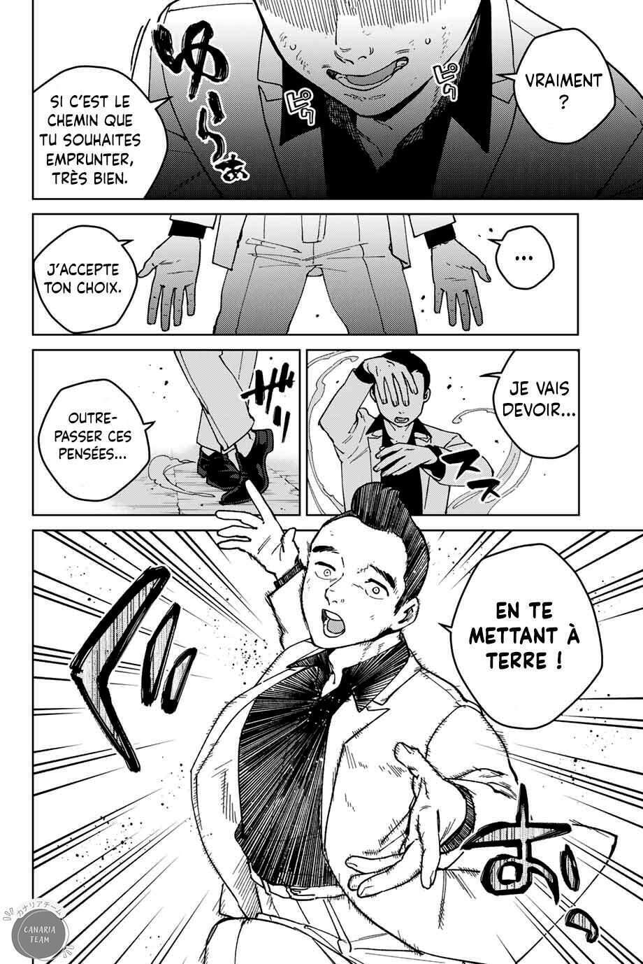 Read Wind Breaker Manga FRANCAIS Manga Online