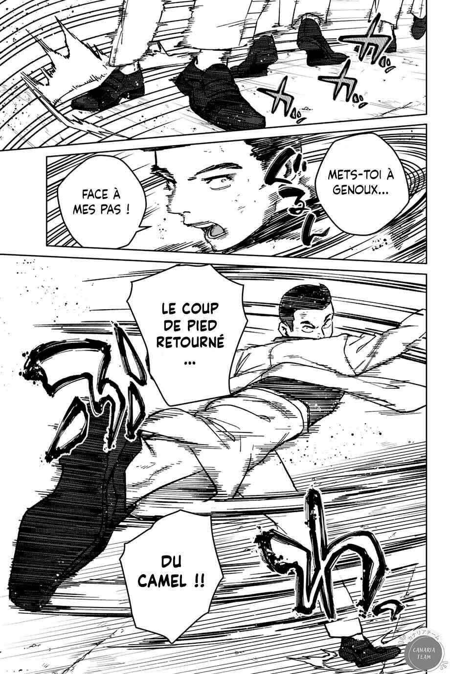 Read Wind Breaker Manga FRANCAIS Manga Online