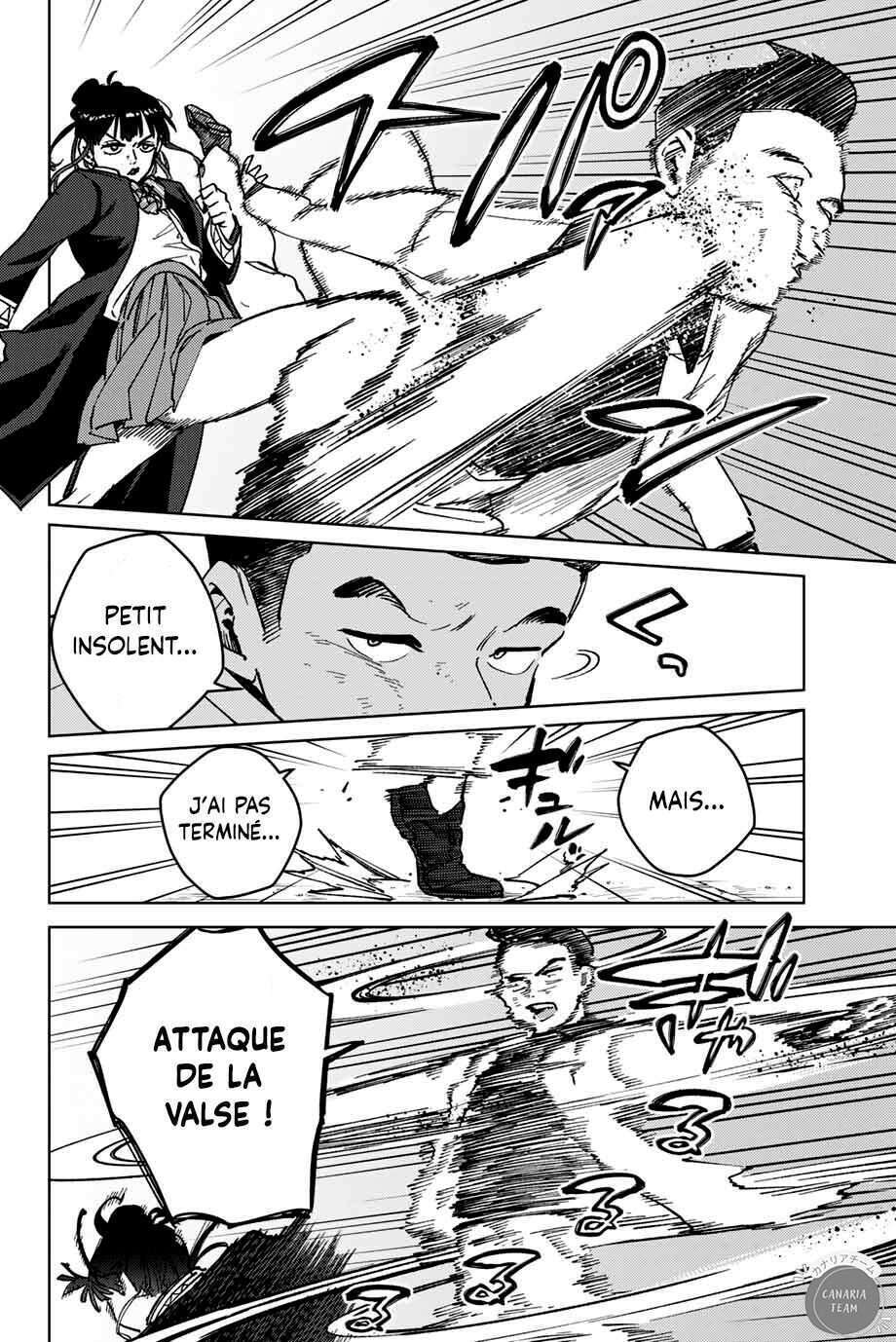 Read Wind Breaker Manga FRANCAIS Manga Online