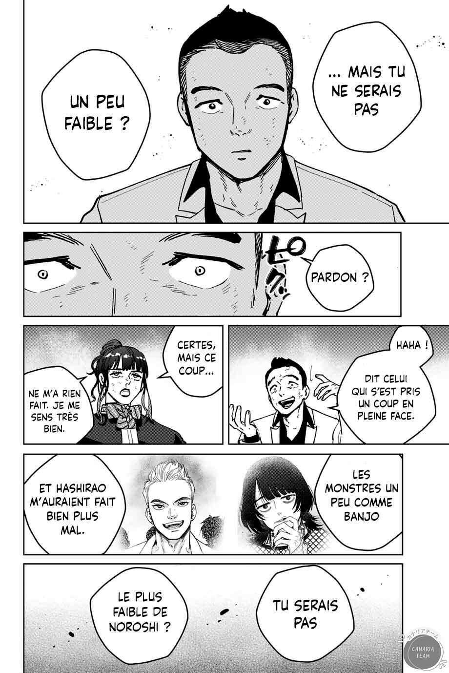 Read Wind Breaker Manga FRANCAIS Manga Online