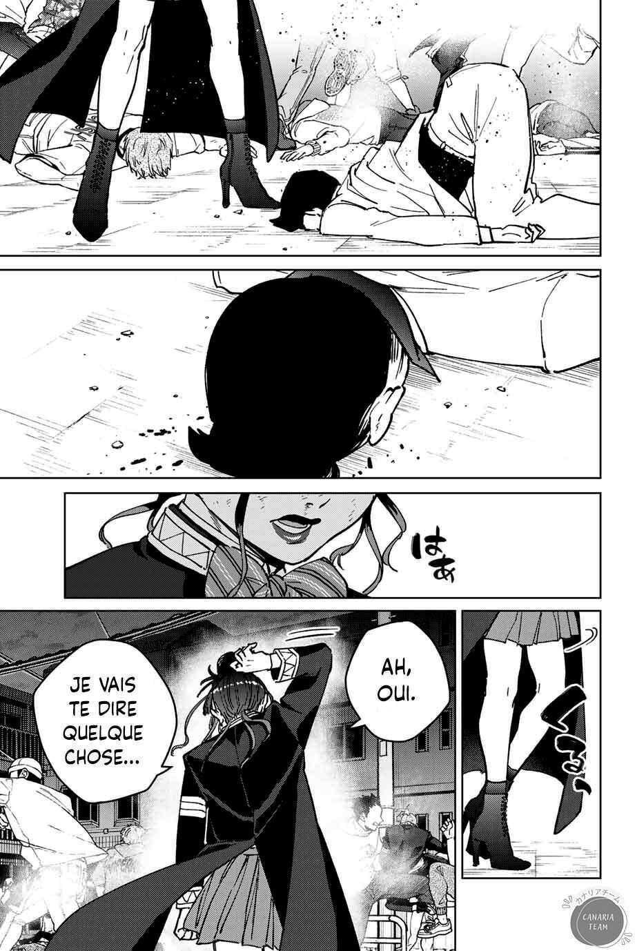 Read Wind Breaker Manga FRANCAIS Manga Online