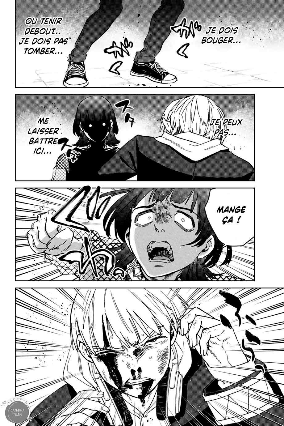 Read Wind Breaker Manga FRANCAIS Manga Online