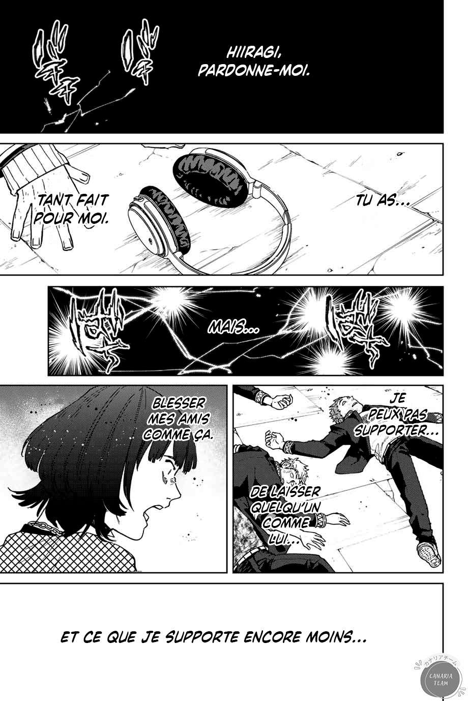 Read Wind Breaker Manga FRANCAIS Manga Online