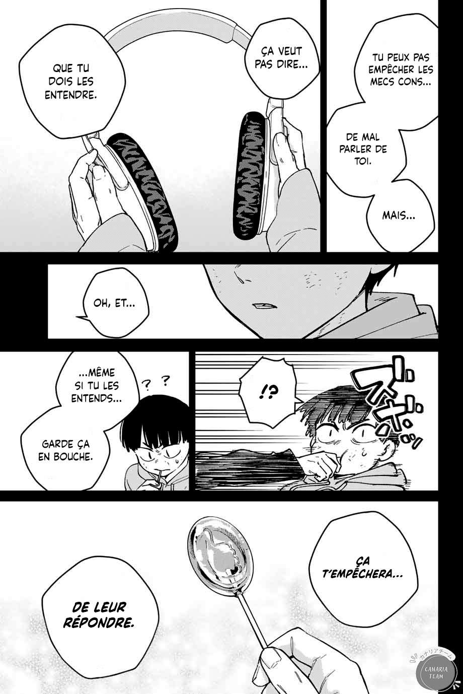 Read Wind Breaker Manga FRANCAIS Manga Online