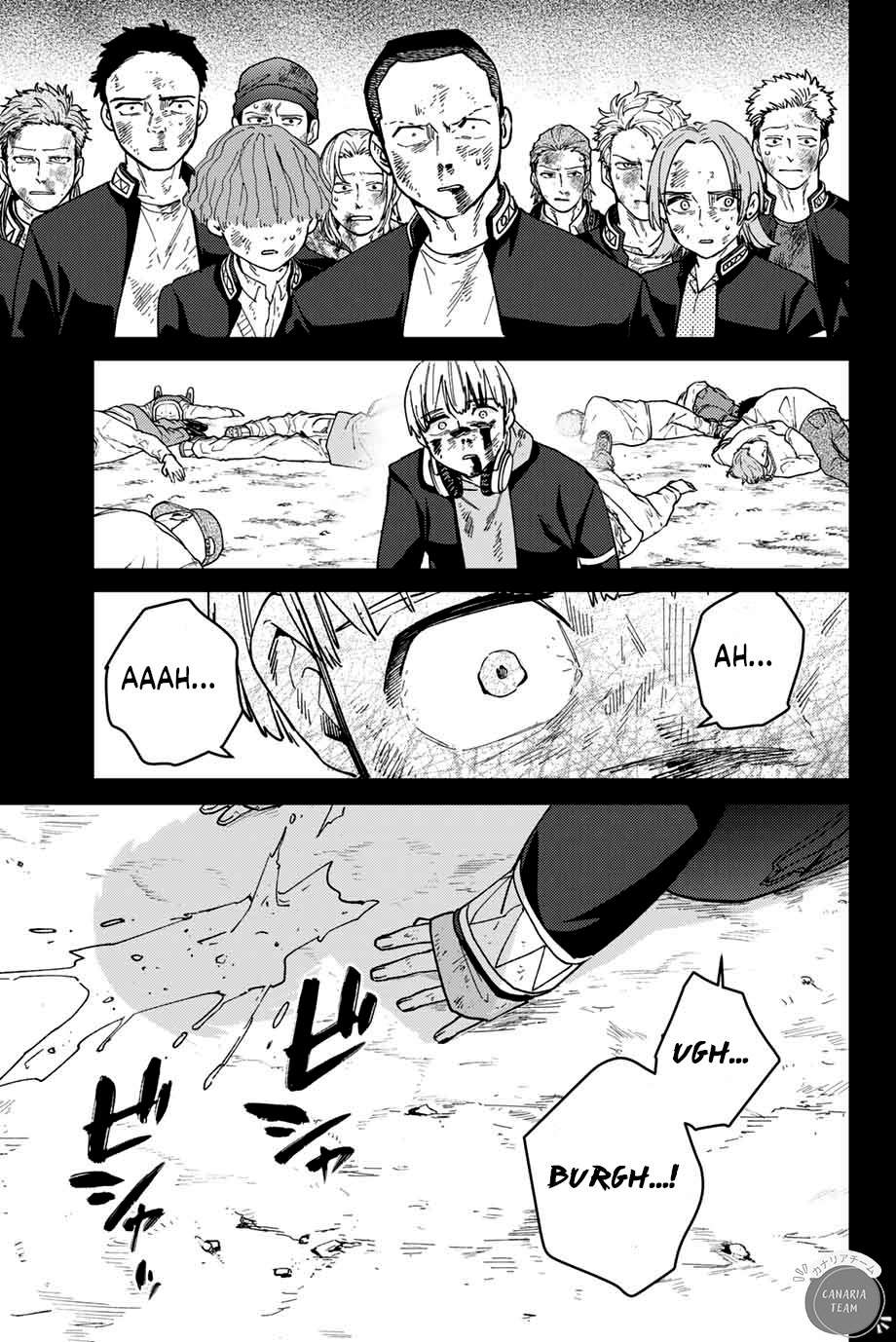 Read Wind Breaker Manga FRANCAIS Manga Online