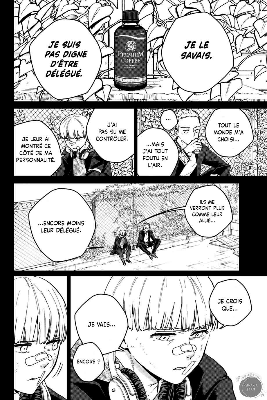 Read Wind Breaker Manga FRANCAIS Manga Online