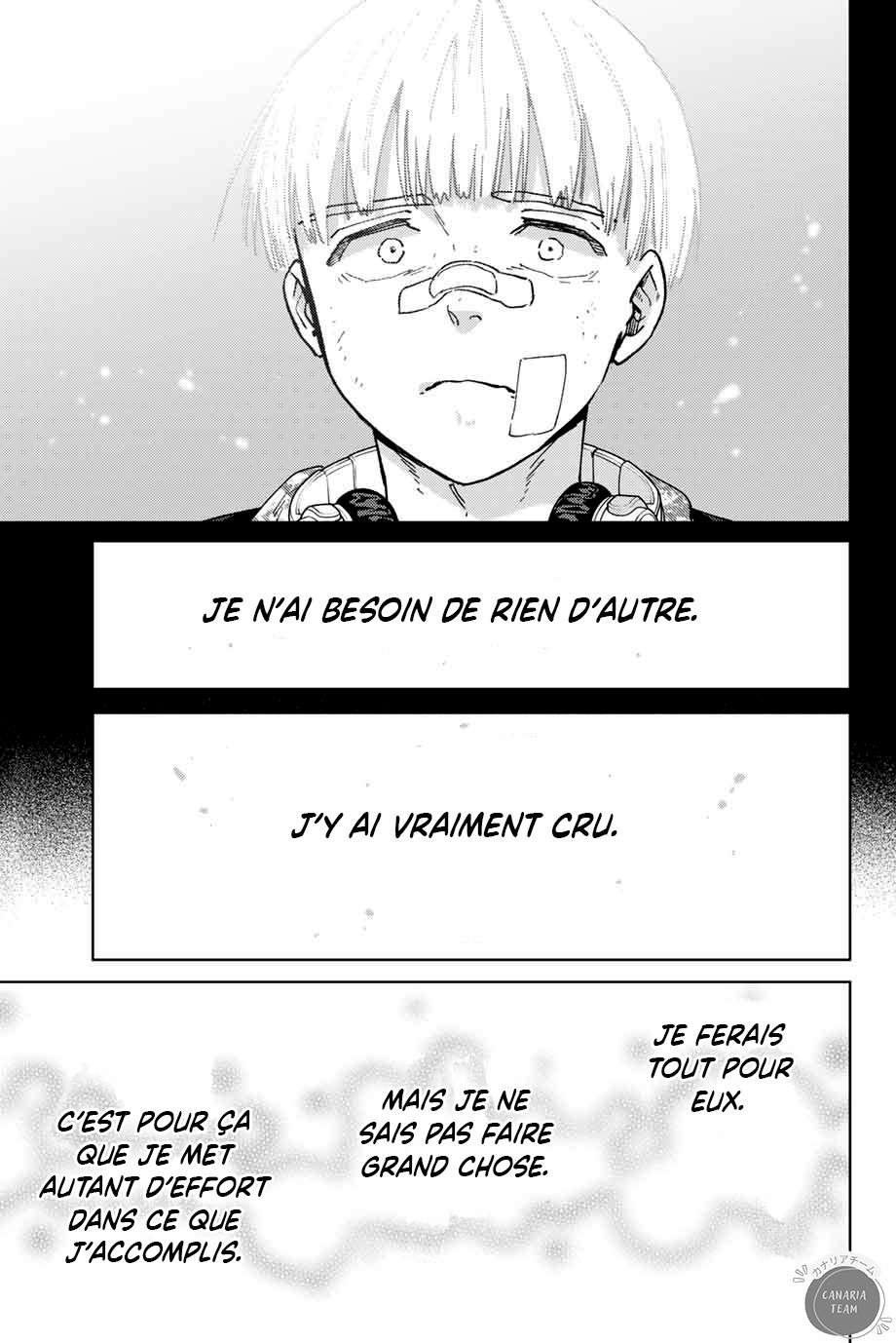 Read Wind Breaker Manga FRANCAIS Manga Online