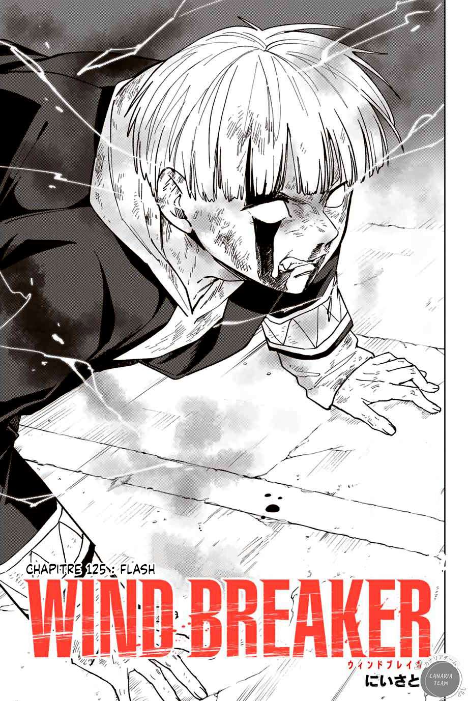 Read Wind Breaker Manga FRANCAIS Manga Online