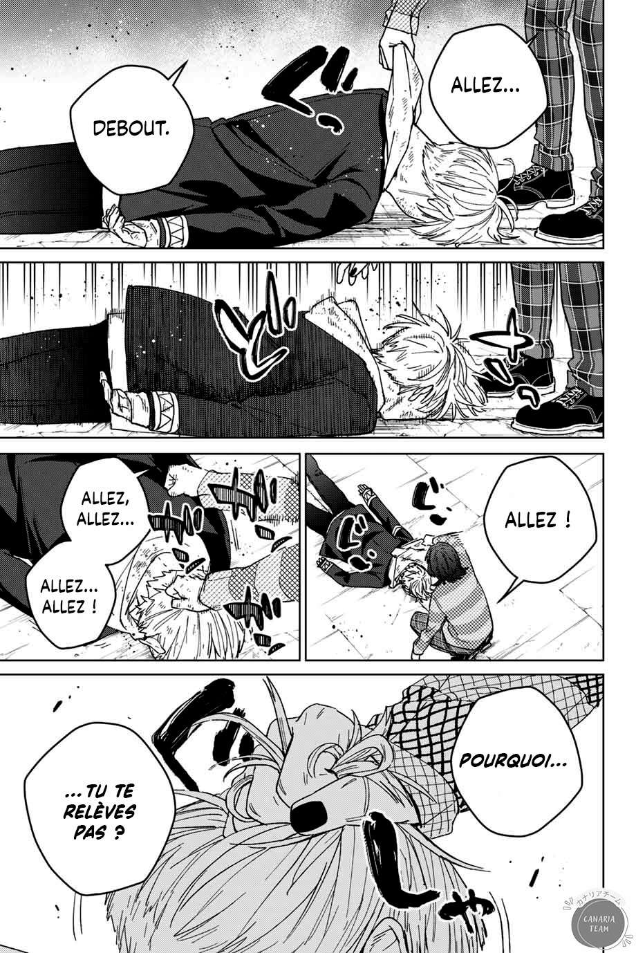 Read Wind Breaker Manga FRANCAIS Manga Online