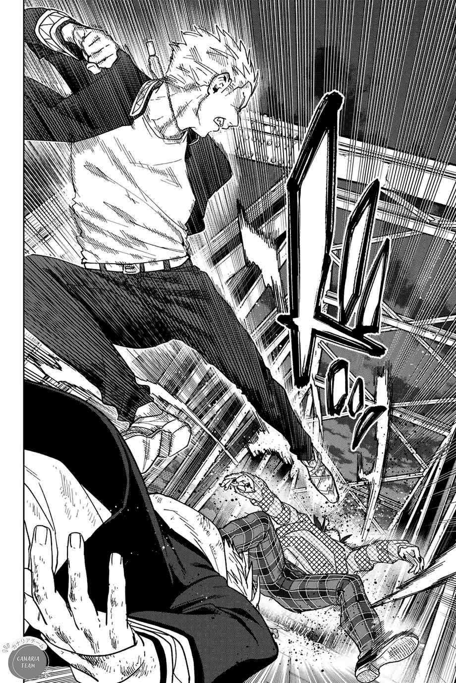 Read Wind Breaker Manga FRANCAIS Manga Online