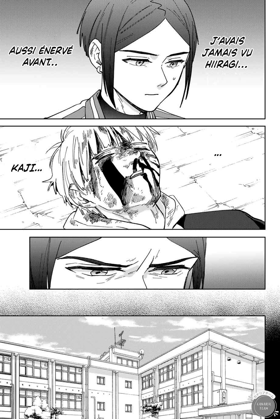 Read Wind Breaker Manga FRANCAIS Manga Online