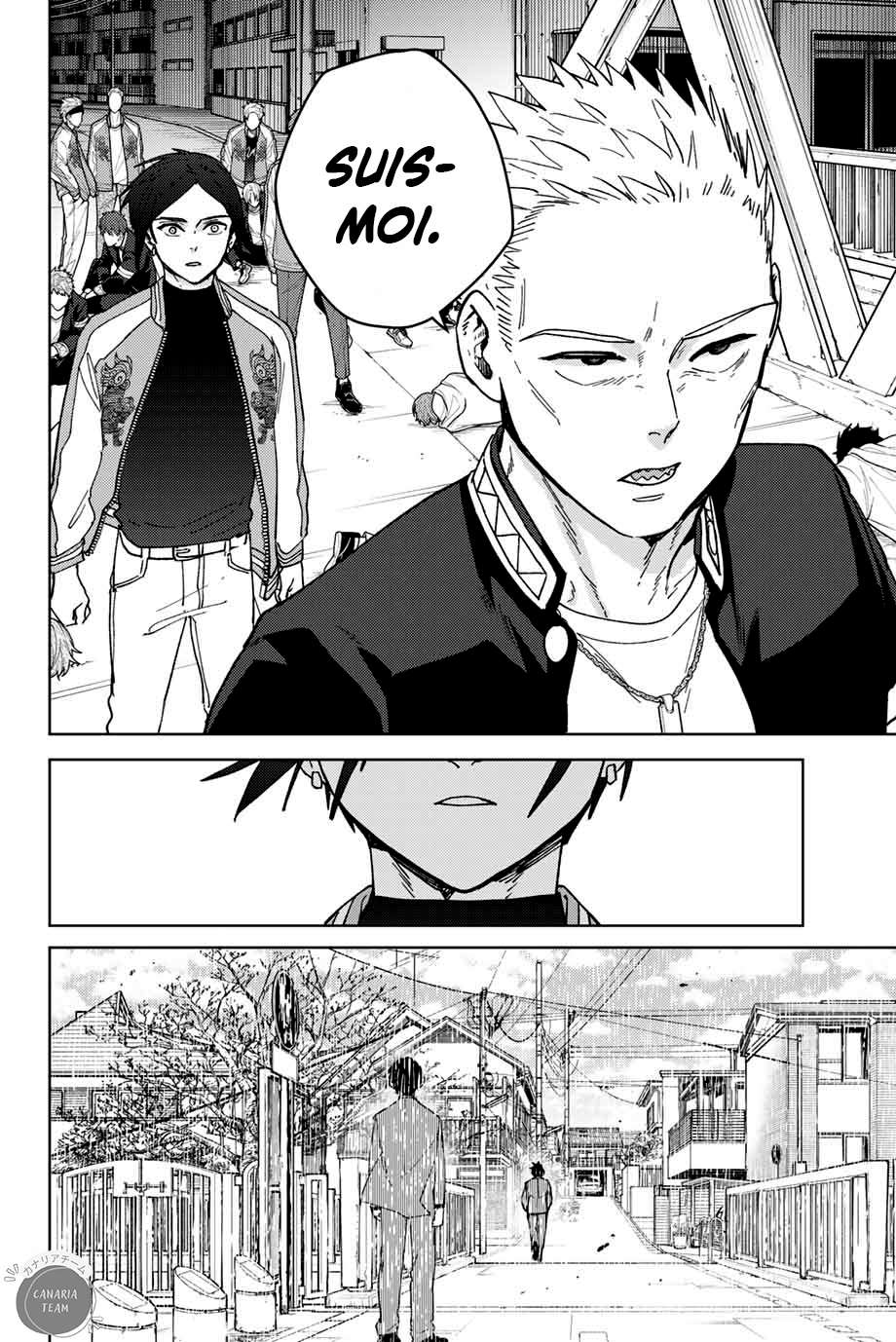 Read Wind Breaker Manga FRANCAIS Manga Online