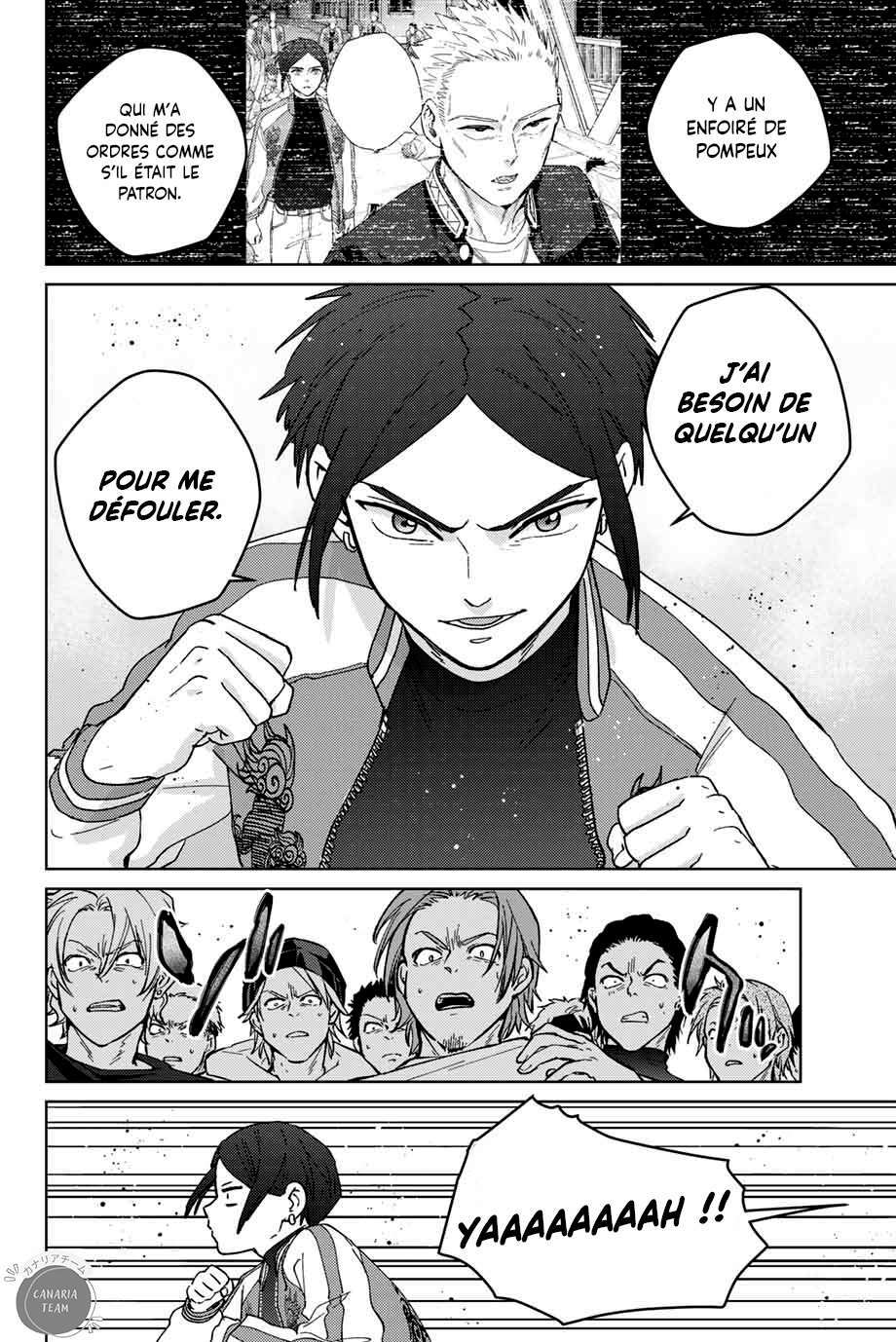 Read Wind Breaker Manga FRANCAIS Manga Online