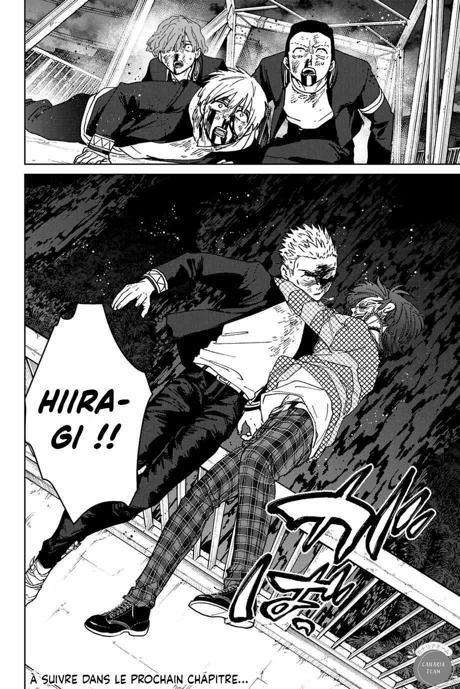 Read Wind Breaker Manga FRANCAIS Manga Online