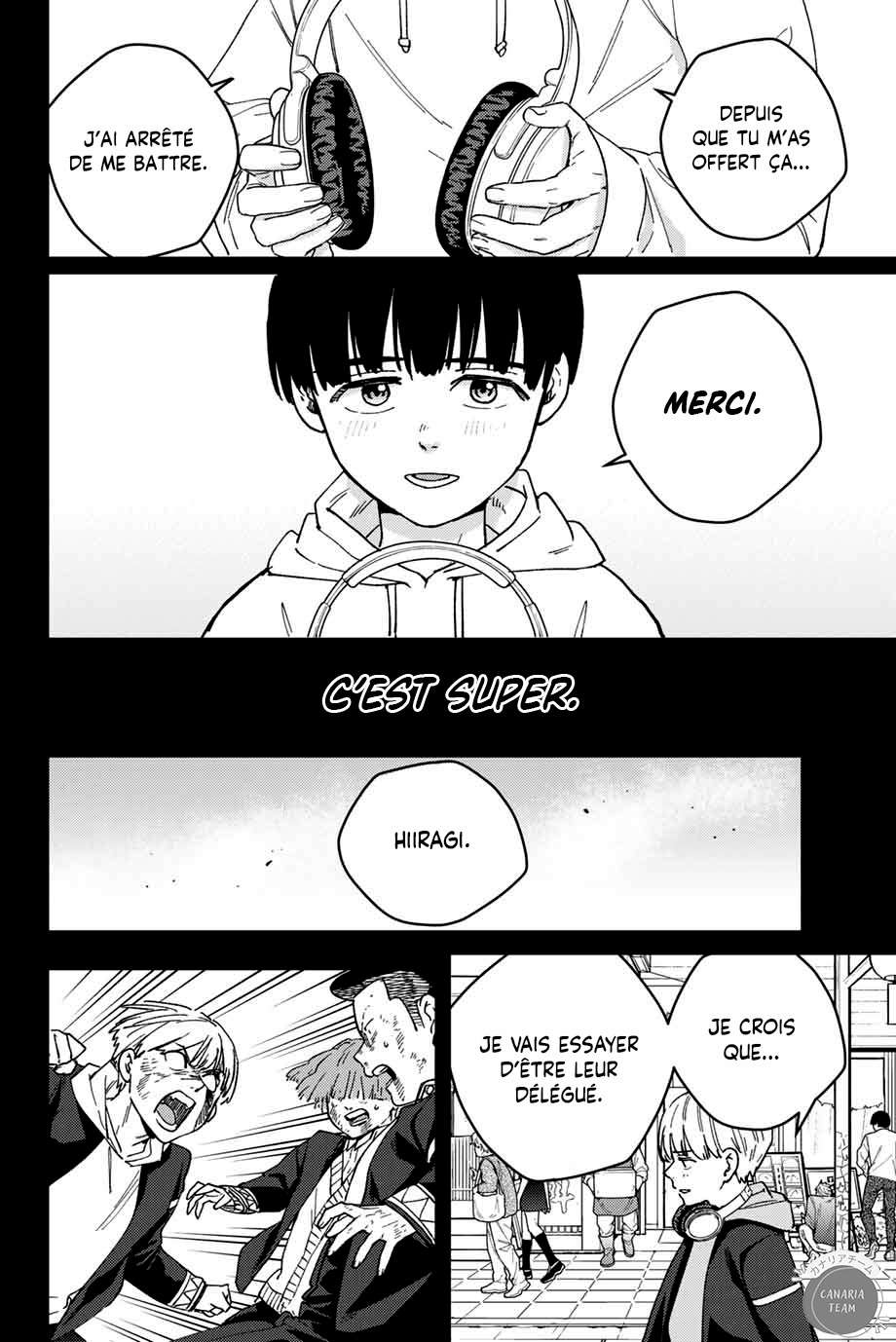 Read Wind Breaker Manga FRANCAIS Manga Online