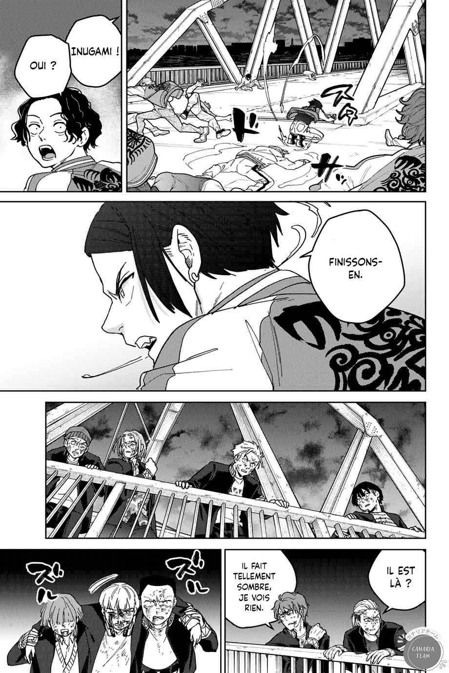 Read Wind Breaker Manga FRANCAIS Manga Online