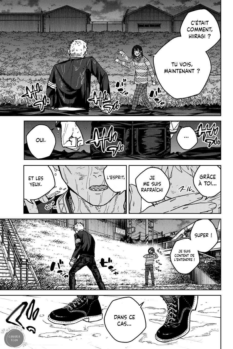 Read Wind Breaker Manga FRANCAIS Manga Online