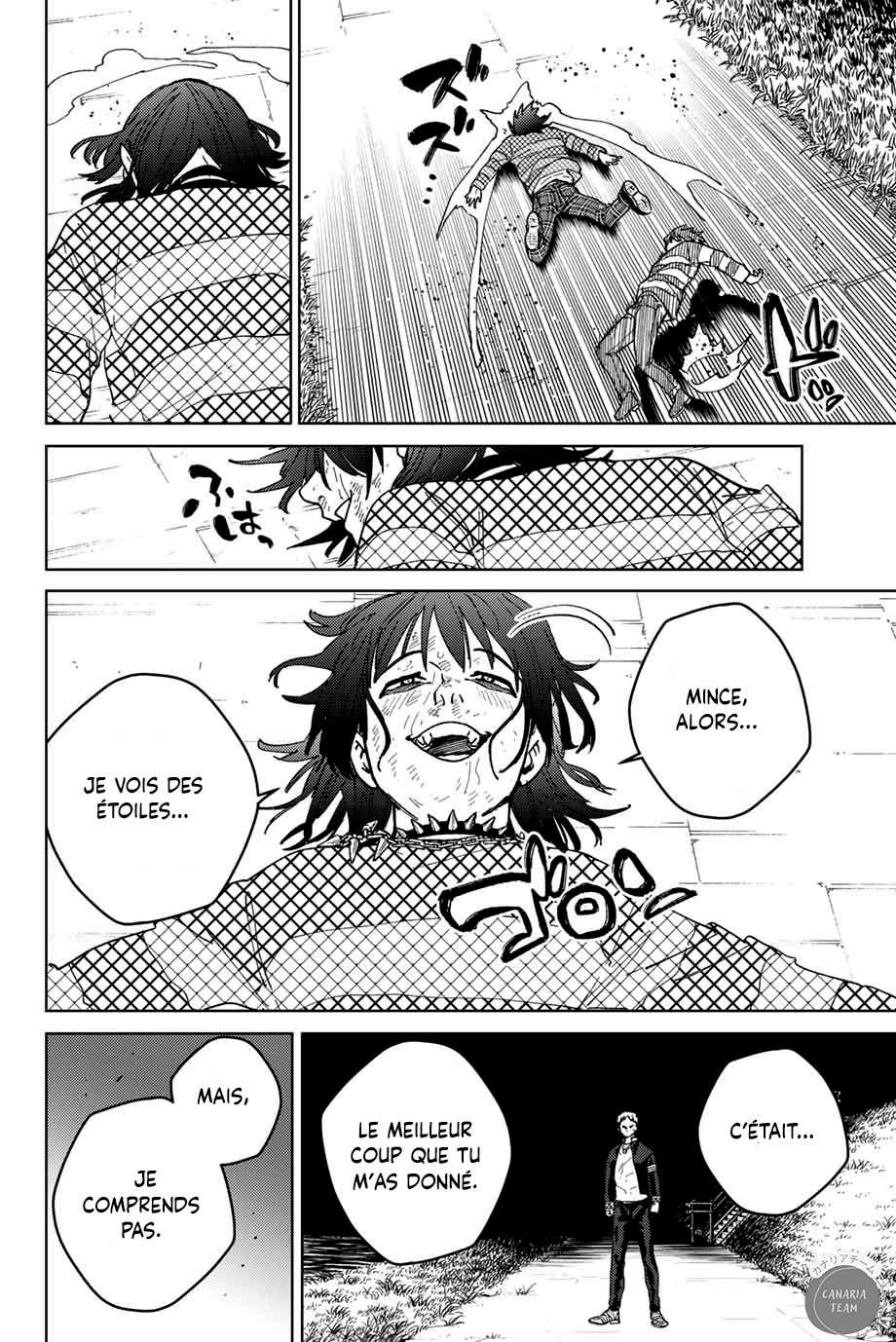 Read Wind Breaker Manga FRANCAIS Manga Online