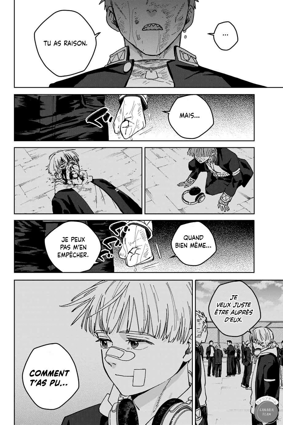 Read Wind Breaker Manga FRANCAIS Manga Online