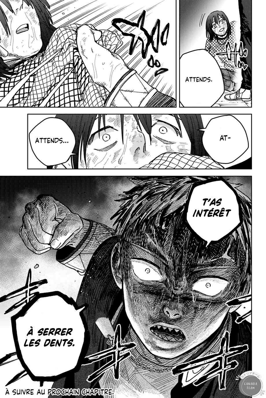 Read Wind Breaker Manga FRANCAIS Manga Online